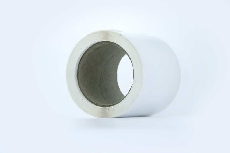 Etykiety ogrodnicze /sadownicze pętlowe BIAŁE 250x17mm (17x250) 1000 sztuk - obrazek 5