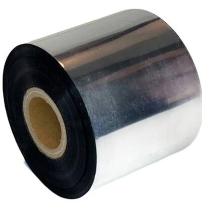 Taśma - Kalka termotransferowa TTR  żywica (RESIN) 60 mm x 300 m (60x300)