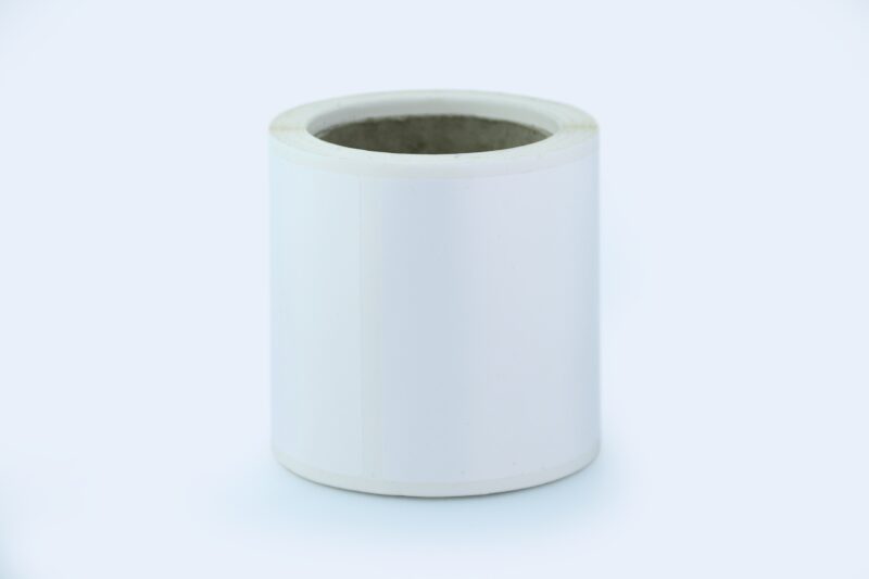 Etykiety ogrodnicze /sadownicze pętlowe BIAŁE 250x17mm (17x250) 1000 sztuk - obrazek 6