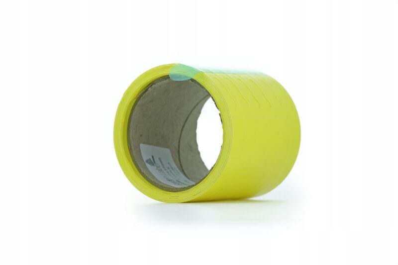 Etykiety Ogrodnicze Pętelkowe Żółte 250x25mm (25x250) (3750 szt.) - obrazek 9