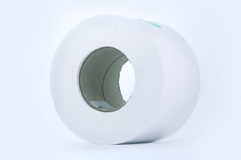 Etykiety Ogrodnicze/Sadownicze Pętlowe Allfolin HDPE - Białe, 200 mm x 17 mm (17x200), 2000 sztuk - Image 2