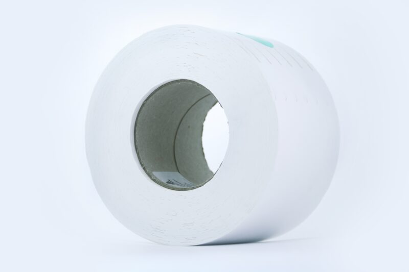 Etykiety ogrodnicze - sadownicze pętlowe BIAŁE 200x17mm (17x200) 480 sztuk - Image 3