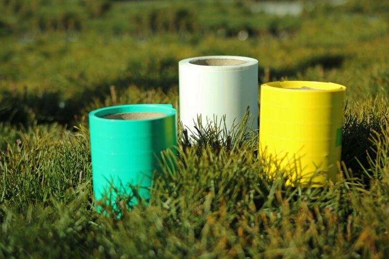 Etykiety Ogrodnicze Pętelkowe Żółte 250x25mm (25x250) (3750 szt.) - obrazek 6
