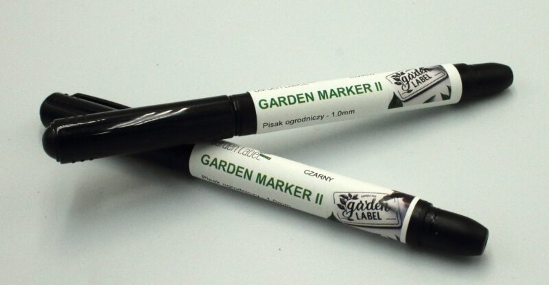MARKER II+Etykiety 4 KOL. pętlowe do opisu roślin 250x25mm (25x250) 400szt - obrazek 3