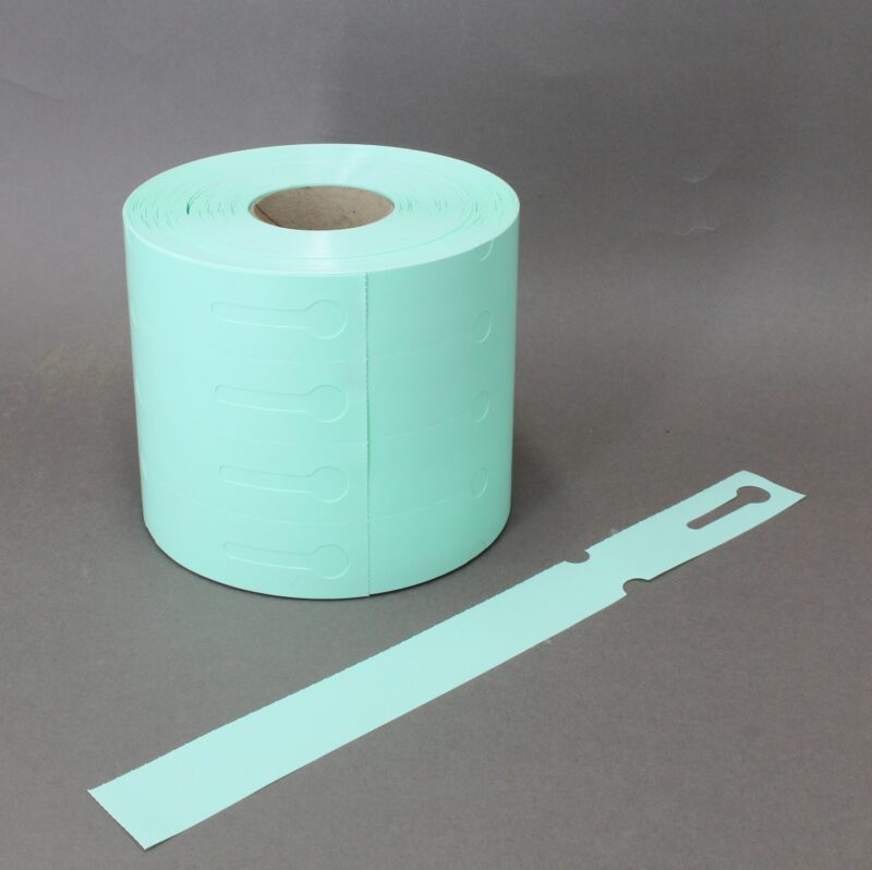 Etykiety Ogrodnicze Pętelkowe Wiązane 25x250mm (250x25) MIĘTOWE 1000szt - obrazek 8