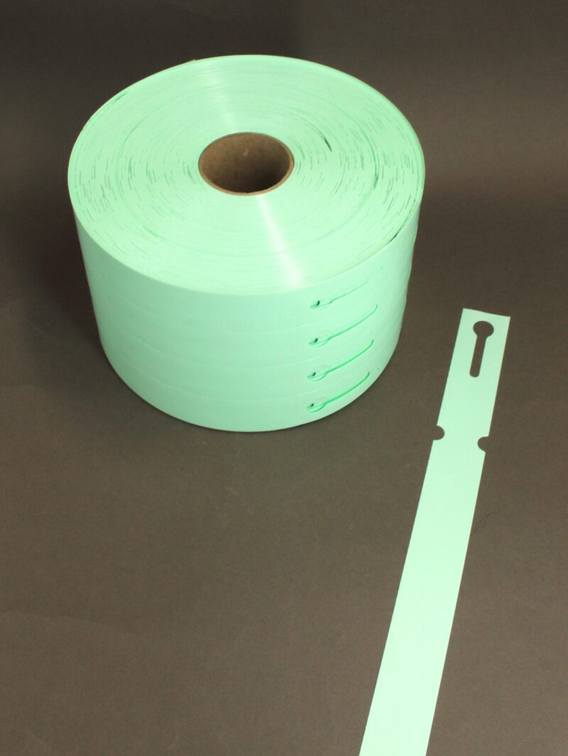 Etykiety Ogrodnicze Pętelkowe Wiązane 25x250mm (250x25) MIĘTOWE 3750szt - obrazek 9