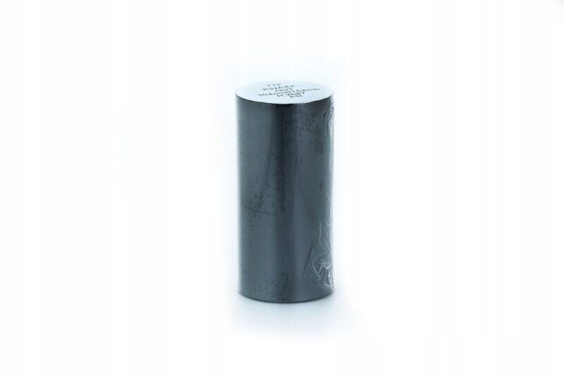 Taśma termotransferowa woskowa TTR 110 mm x 300 m do etykiet papierowych - obrazek 4