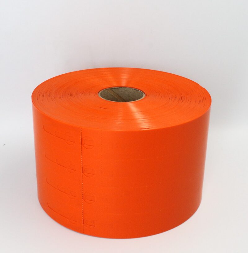 Etykiety Ogrodnicze Pętelkowe Wiązane 250mm x 25mm 25x250 Pomarańczowe 2000szt - obrazek 11