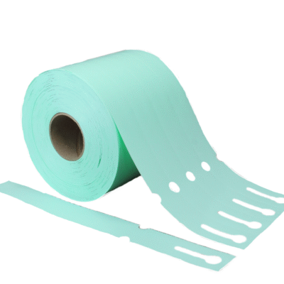 Etykiety Ogrodnicze Pętelkowe Wiązane 25x250mm (250x25) MIĘTOWE 1000szt