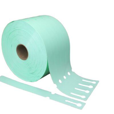 Etykiety Ogrodnicze Pętelkowe Wiązane 25x250mm (250x25) MIĘTOWE 3750szt