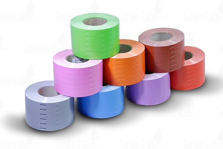 Etykiety ogrodnicze/sadownicze pętlowe Białe 160x17mm(17x160) 1000szt - obrazek 9