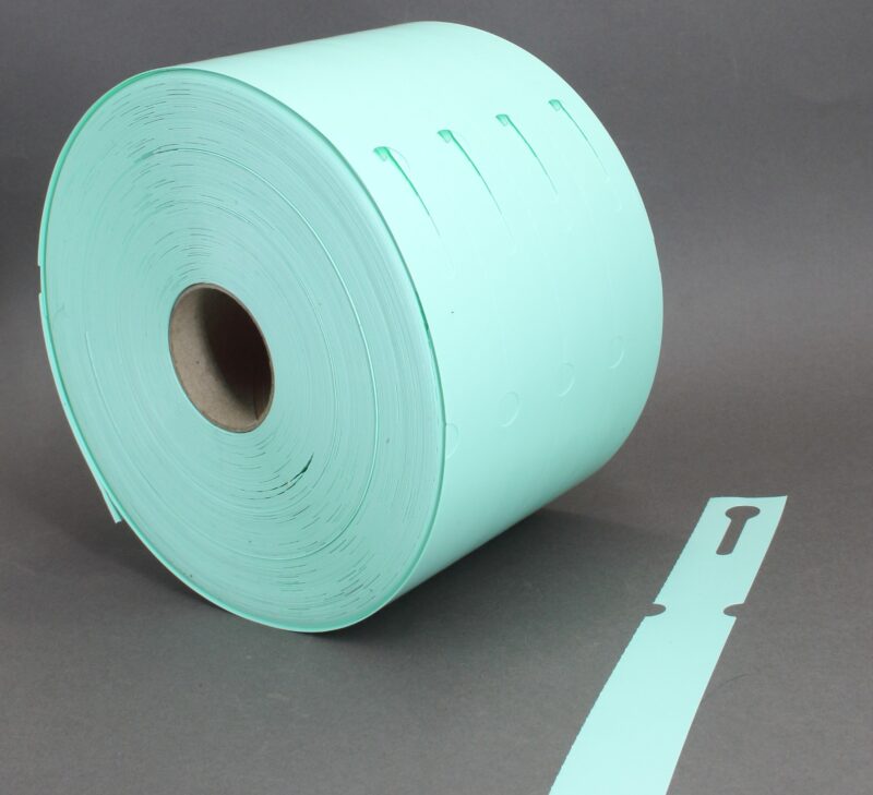 Etykiety Ogrodnicze Pętelkowe Wiązane 25x250mm (250x25) MIĘTOWE 3750szt - obrazek 14