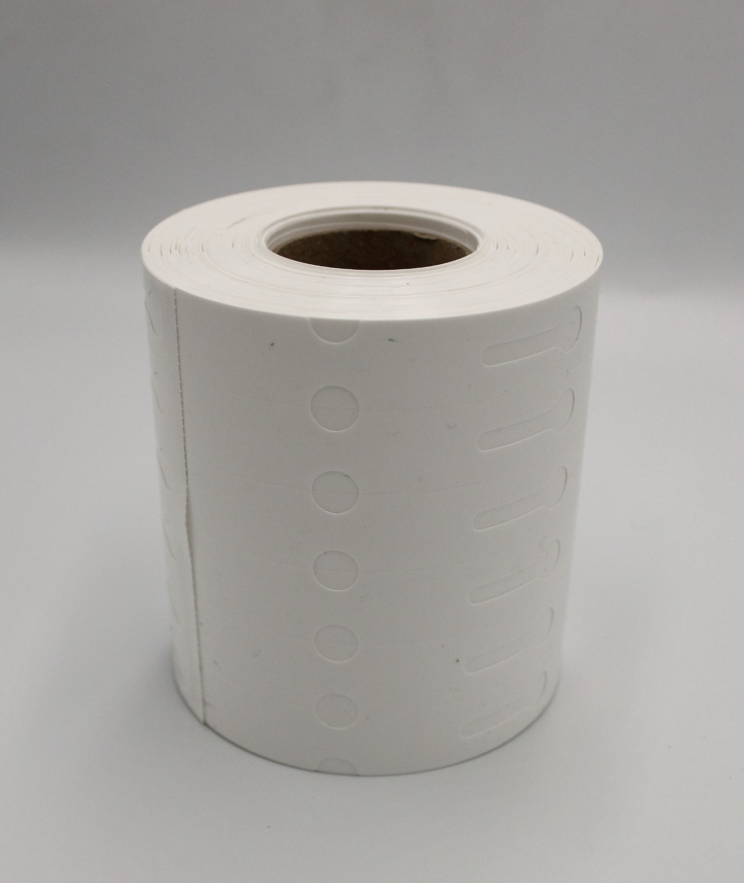 Etykiety ogrodnicze/sadownicze pętlowe BIAŁE 200x17mm (17x200) 3000szt - obrazek 2