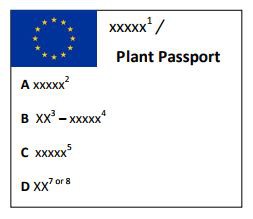 Paszportyzacja roślin i paszport roślin - nowy system zdrowia roślin